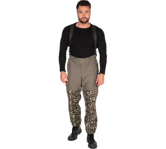 Летний костюм HUNTSMAN Горка-V2 /MV-18 ткань Канвас, размер 44-46/170 НФ-00091068/44-46/170