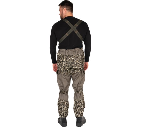 Летний костюм HUNTSMAN Горка-V2 /MV-18 ткань Канвас, размер 44-46/170 НФ-00091068/44-46/170