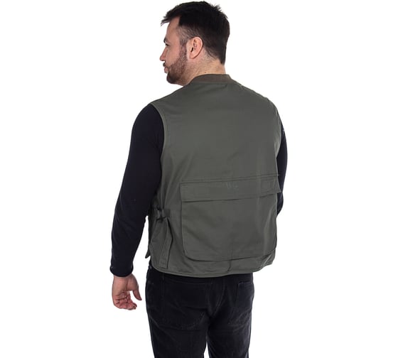 Летний жилет HUNTSMAN Енисей р. 56-58/182 НФ-00000304/56-58/182