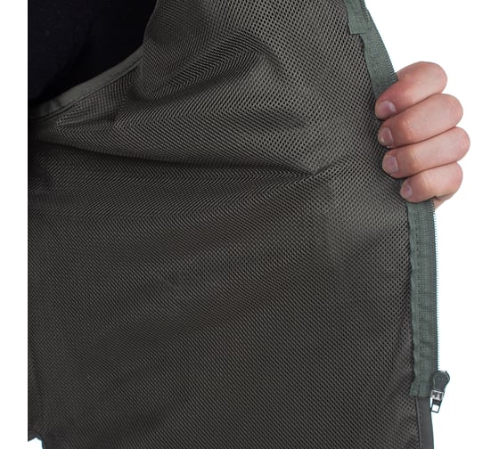 Летний жилет HUNTSMAN Енисей р. 56-58/182 НФ-00000304/56-58/182