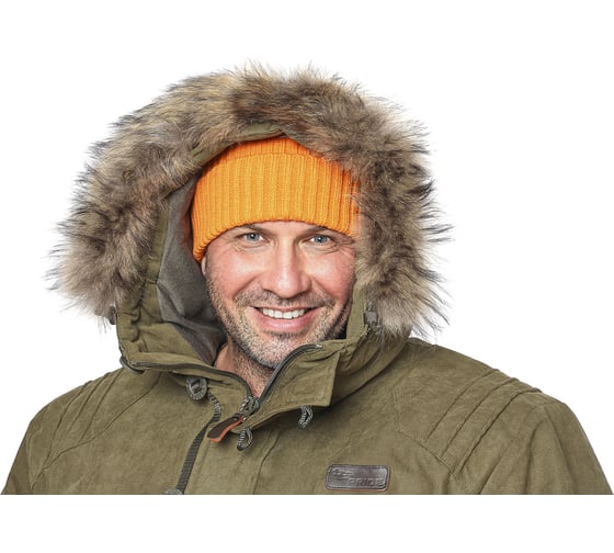 Костюм для охоты PRIDE Хант зимний, хаки, р-р 60-62, рост 170-176 4610097093098