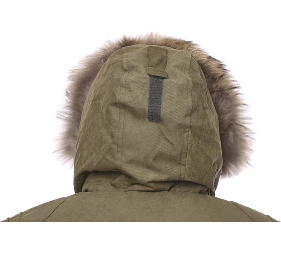 Костюм для охоты PRIDE Хант зимний, хаки, р-р 60-62, рост 170-176 4610097093098