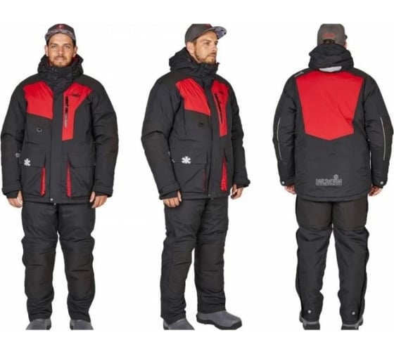 Зимний костюм NORFIN EXTREME 5 03 р.L 338003-L