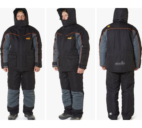 Зимний костюм NORFIN ELEMENT+, размер XXL, 4320-05-XXL