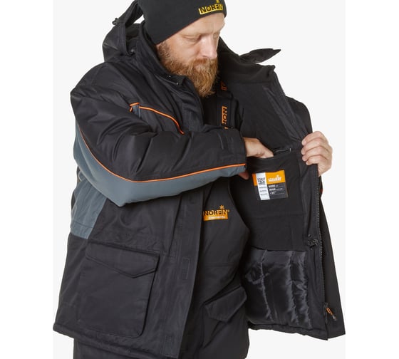 Зимний костюм NORFIN ELEMENT+, размер M, 4320-02-M