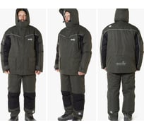 Зимний костюм NORFIN ELEMENT GRAY 06, размер XXXL, 439206-XXXL