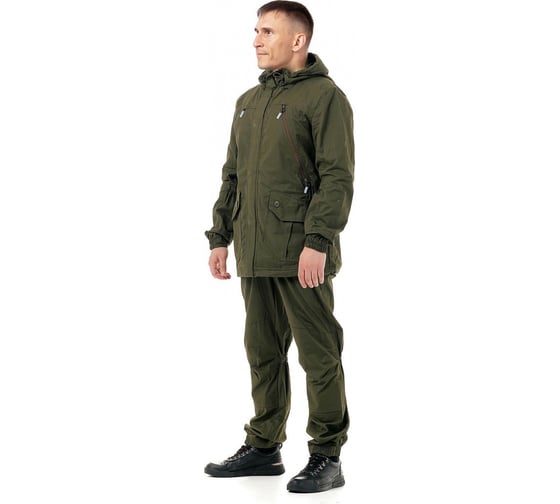 Костюм ORION Active Эльбрус хаки, р-р 48-50, рост 182-188 4610097081262