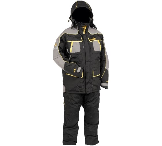 Зимний костюм Norfin EXPLORER 02, р. M 340002-M