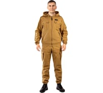 Костюм для охоты PRIDE Фаворит светло-коричневый, размер 60-62 рост 182-188 4610097087738