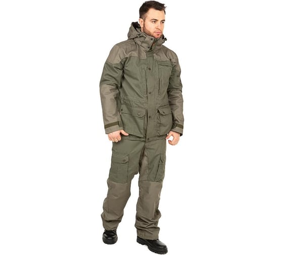 Летний костюм HUNTSMAN Росомаха, р. 56-58, рост 182, НФ-00000357/56-58/182