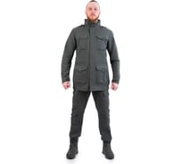 Тактический костюм 7.62 Патриот NEW олива, р-р 52-54 рост 170-176 4610097080371