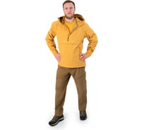 Костюм софтшелл PAYER Вест горчица-хаки, размер 48-50, рост 170-176 4610097076398