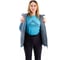Куртка мембранная женская PAYER Мира стальной голубой, размер 48-50, рост 170-176 4610097092459 5