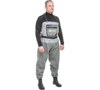 Вейдерсы мембранные с сапогами Nisus River Guide 20000мм/3000г/м2/24ч 41 (S) (N-WB-41S) 362137