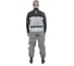 Вейдерсы мембранные с сапогами Nisus River Guide 20000мм/3000г/м2/24ч 45 (XL) (N-WB-45XL) 362141 5