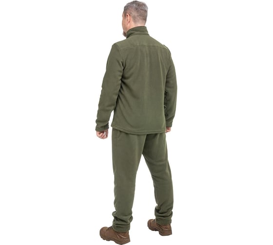 Костюм флисовый Nisus Combat Pro, хаки р.48-50/182-188 (T-N-KS-FС-L2-H) 367319