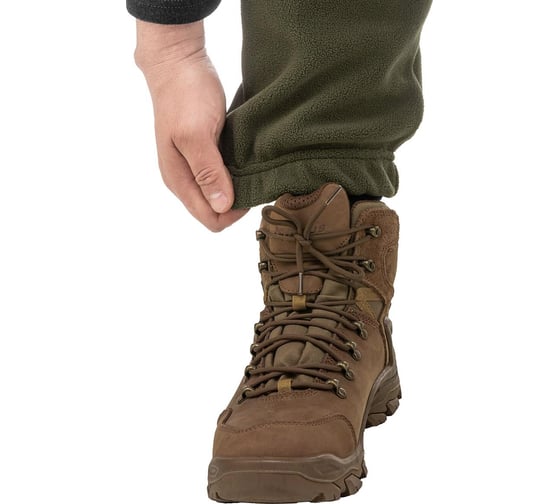 Костюм флисовый Nisus Combat Pro, хаки, р.48-50/170-176 (T-N-KS-FС-L1-H) 367318