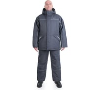 Костюм зимний ORION ACTIVE Марс плащевая, темно-серый, р-р 60-62 рост 182-188 4610097098857