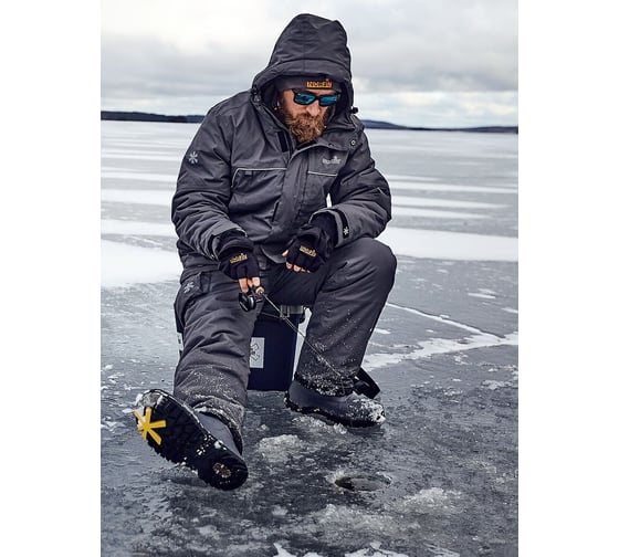 Зимний костюм NORFIN ARCTIC 3 02 423002-M