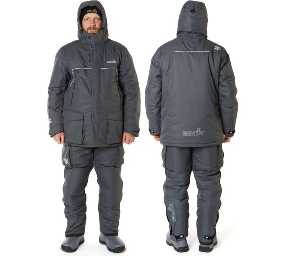 Зимний костюм NORFIN ARCTIC 3 02 423002-M