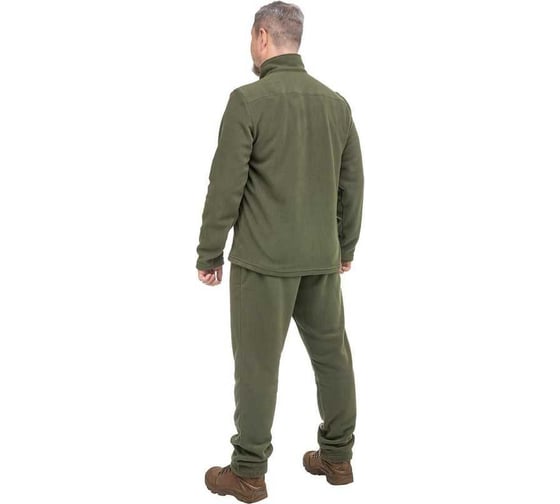 Костюм флисовый Helios Combat Pro, хаки р.60-62/182-188 (T-N-KS-FC-5XL2-H) NISUS 367324