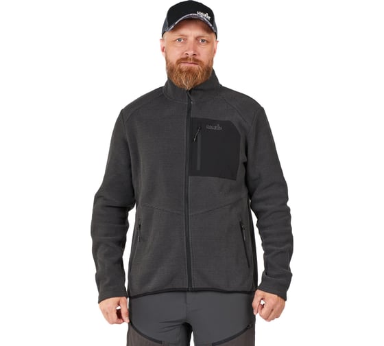 Куртка флисовая Norfin ROCK 03 р.L 388503-L