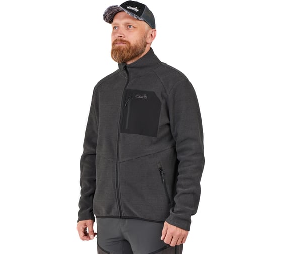 Куртка флисовая Norfin ROCK 03 р.L 388503-L