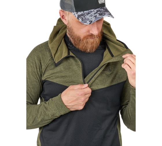 Куртка флисовая Norfin TRAIL 02 р.M 388302-M