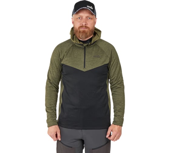 Куртка флисовая Norfin TRAIL 03 р.L 388303-L