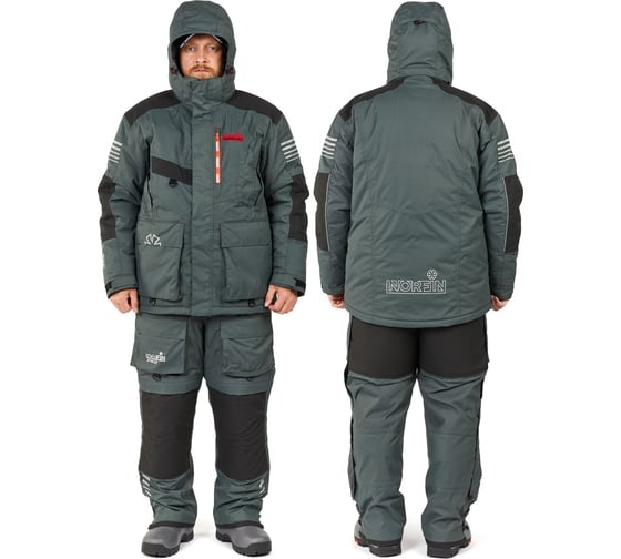 Костюм зимний NORFIN EXTREME 5 PRO 05 размер XXL 339005-XXL