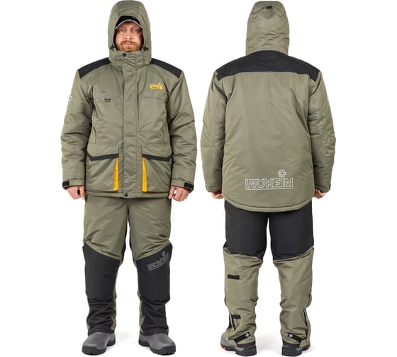 Костюм зимний NORFIN ARCTIC 4 + 03 размер L 427103-L