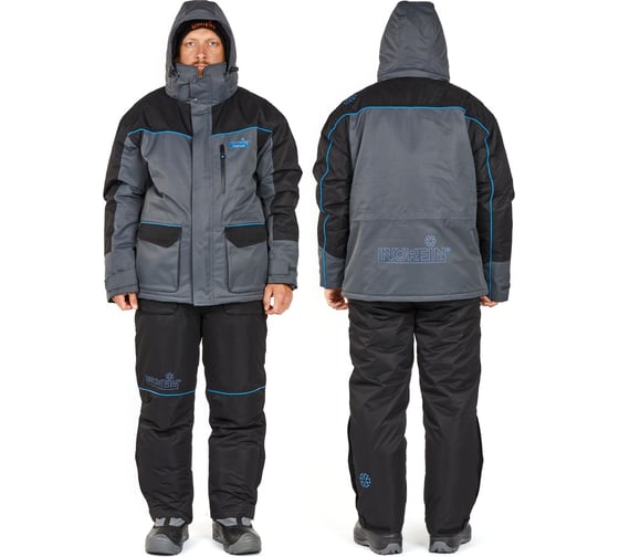 Костюм зимний NORFIN THERMAX 01 размер S 439701-S
