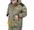 Костюм зимний NORFIN ARCTIC 4 + 01 размер S 427101-S 3