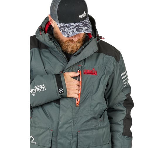 Костюм зимний NORFIN EXTREME 5 PRO 03 размер L-L 339003-L-L