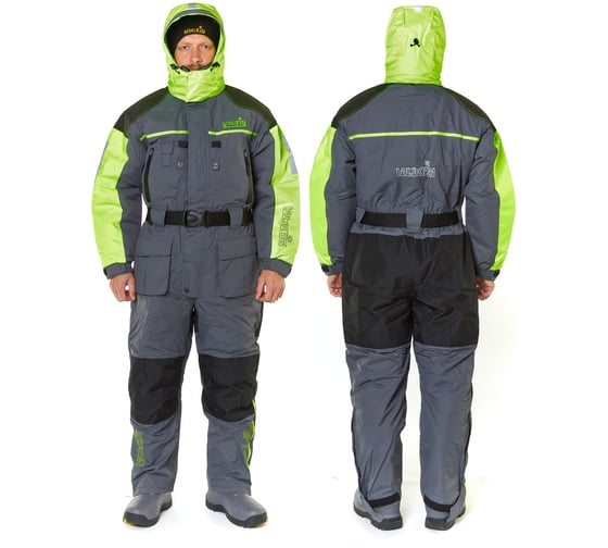 Плавающий зимний комбинезон NORFIN SIGNAL PRO 06 р.XXXL 434006-XXXL