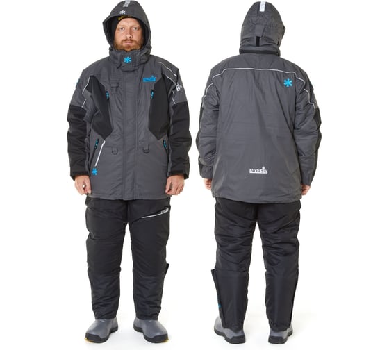 Плавающий зимний костюм NORFIN APEX FLT 05 р.XXL 435005-XXL