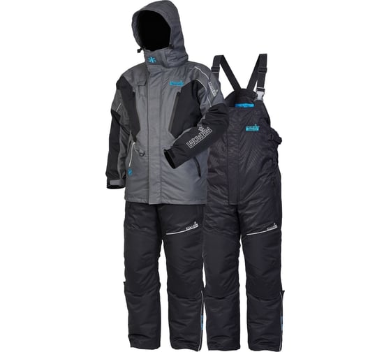 Плавающий зимний костюм NORFIN APEX FLT 05 р.XXL 435005-XXL