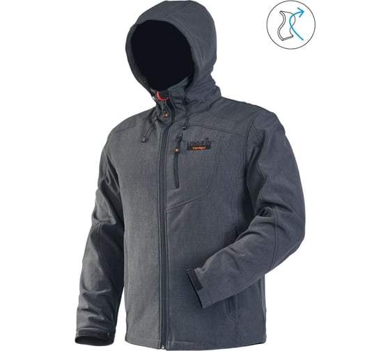 Зимняя куртка NORFIN VERTIGO 06 р.XXXL 417006-XXXL 1