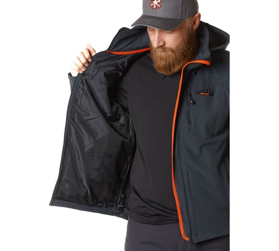 Зимняя куртка NORFIN VERTIGO 03 р.L 417003-L