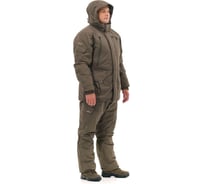 Костюм для рыбалки GRAYLING Скат зимний -15, хаки, размер 44-46, рост 170-176 4610097089237