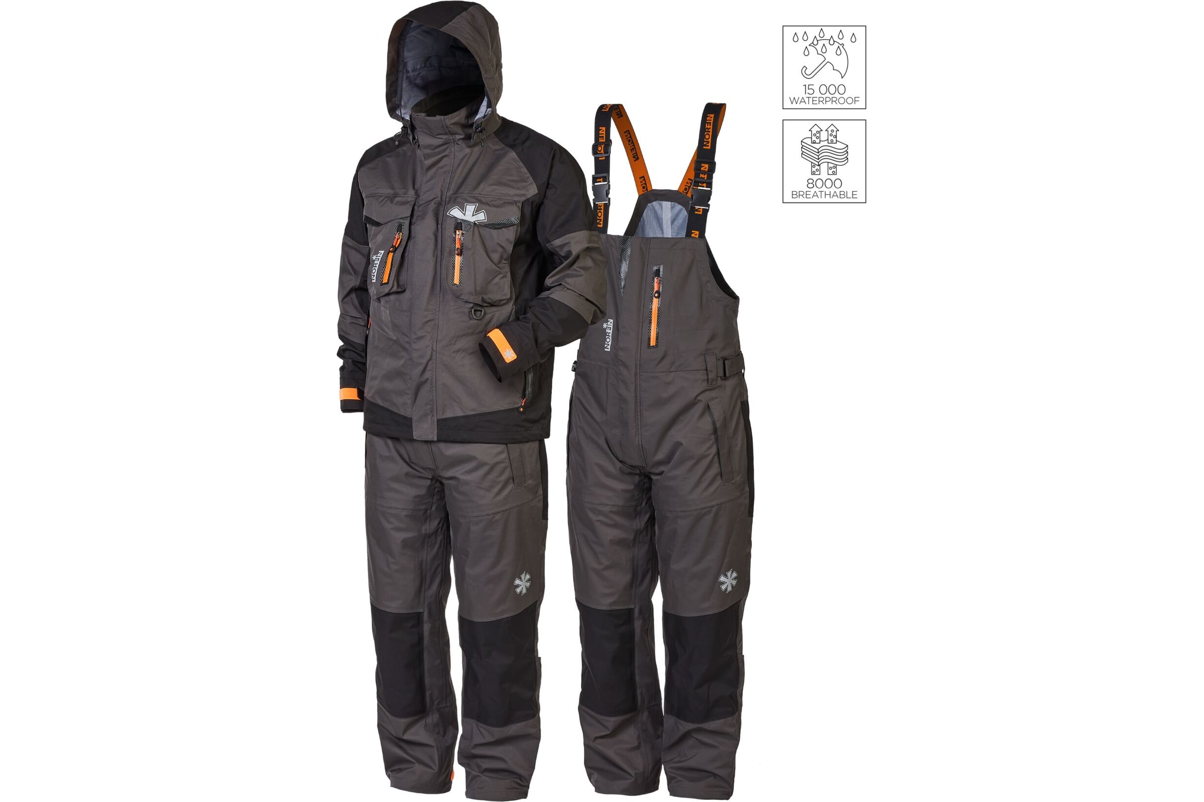 ДемисезонныйкостюмNORFINPRODRY304р.XL514404-XL