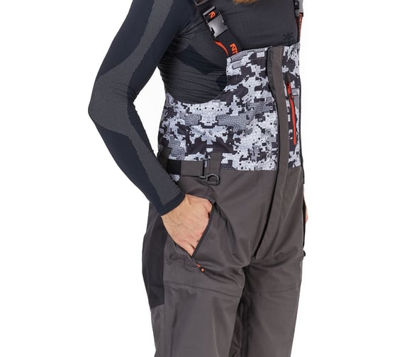 Демисезонный костюм NORFIN PRO DRY 3 CAMO 04 р. XL 514504-XL