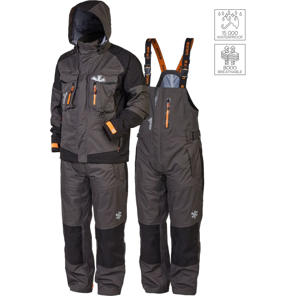 Демисезонный костюм NORFIN PRO DRY 3 02 р. M 514402-M - выгодная цена ...