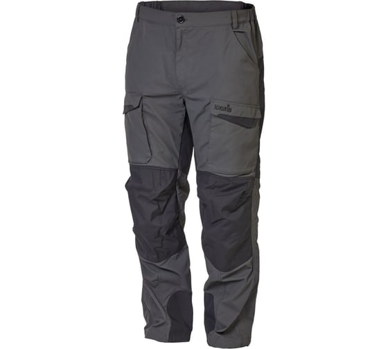Штаны NORFIN SIGMA GRAY 03 р.L 663103-L