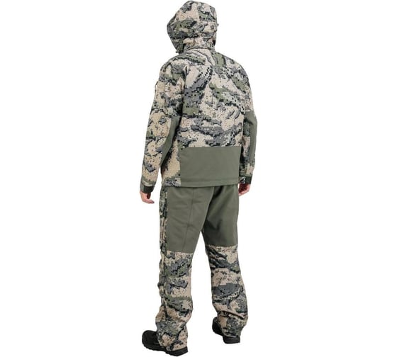 Костюм зимний 3 в 1 Nisus Commander размер XL (N-TN-010-XL 00000367839