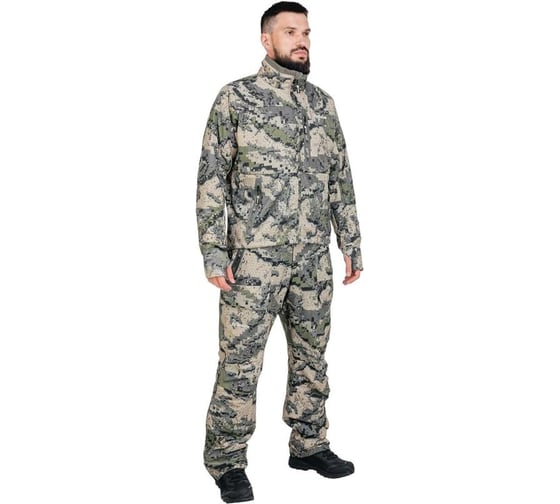 Костюм зимний 3 в 1 Nisus Commander размер XL (N-TN-010-XL 00000367839