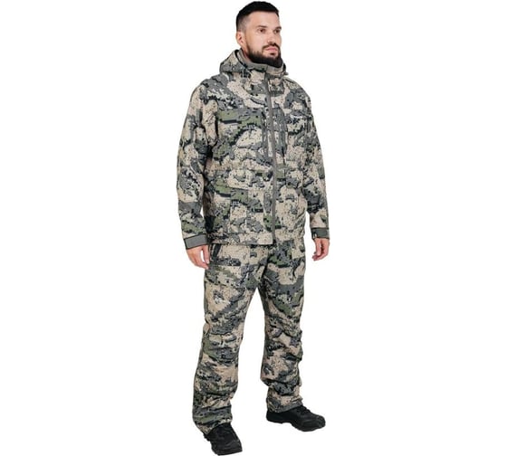 Костюм зимний 3 в 1 Nisus Commander размер XXXL (N-TN-010-XXXL 00000367841