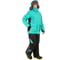 Костюм зимний Nisus MIRA 10/10 К, AQUA GREEN/BLACK, Шелтер до -40С, р.S (T-M-S-44-164-G 00000373126 1