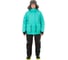 Костюм зимний Nisus MIRA 10/10 К, AQUA GREEN/BLACK, Шелтер до -40С, р.S (T-M-S-44-164-G 00000373126 2