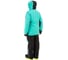 Костюм зимний Nisus MIRA 10/10 К, AQUA GREEN/BLACK, Шелтер до -40С, р.S (T-M-S-44-164-G 00000373126 3